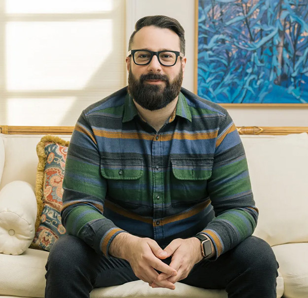 Stephen Marcus Blog Author